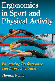 Title: Ergonomics in Sport and Physical Activity, Author: Thomas Reilly