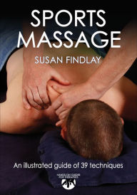 Title: Sports Massage, Author: Susan Findlay