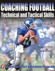 Title: Coaching Football Technical & Tactical Skills, Author: Coach Education