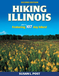 Title: Hiking Illinois, Author: Susan L. Post