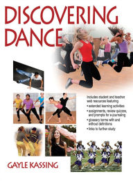 Title: Discovering Dance, Author: Gayle Kassing