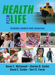 Title: Health for Life, Author: Karen E. McConnell