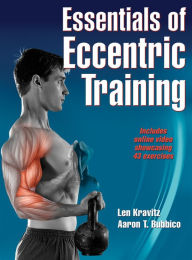 Title: Essentials of Eccentric Training, Author: Len Kravitz