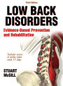 Low Back Disorders: Evidence-Based Prevention and Rehabilitation