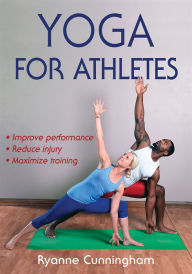Title: Yoga for Athletes, Author: Ryanne Cunningham