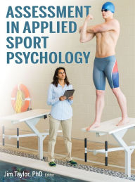 Title: Assessment in Applied Sport Psychology, Author: Jim Taylor