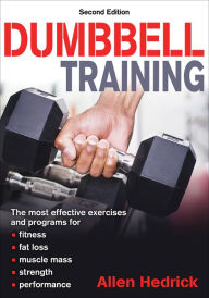 Title: Dumbbell Training, Author: Allen Hedrick