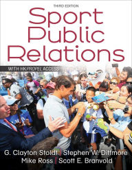 Title: Sport Public Relations, Author: G. Clayton Stoldt