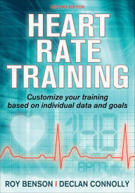 Title: Heart Rate Training, Author: Roy Benson