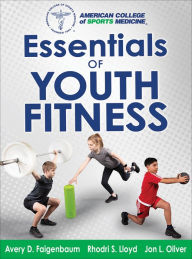 Title: Essentials of Youth Fitness, Author: Avery Faigenbaum