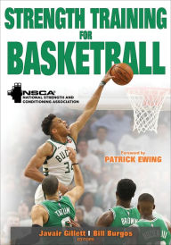 Title: Strength Training for Basketball, Author: NSCA -National Strength & Conditioning Association