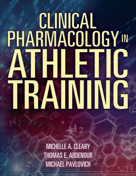 Clinical Pharmacology Athletic Training