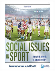 Title: Social Issues in Sport, Author: Ron Woods