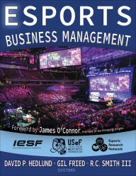 Title: Esports Business Management, Author: David P. Hedlund