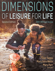 Title: Dimensions of Leisure for Life, Author: Tyler Tapps