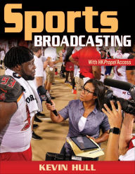 Title: Sports Broadcasting, Author: Kevin Hull