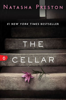 Title: The Cellar, Author: Natasha Preston