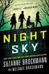 Title: Night Sky (Night Sky Series #1), Author: Suzanne Brockmann