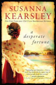 Title: A Desperate Fortune, Author: Susanna Kearsley