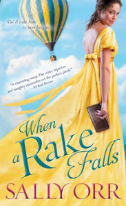Title: When a Rake Falls, Author: Sally Orr