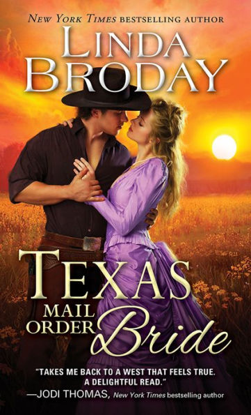 Texas Mail Order Bride by Linda Broday | eBook | Barnes & Noble®