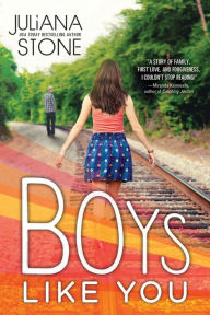 Title: Boys Like You, Author: Juliana Stone