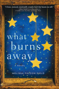 Title: What Burns Away, Author: Melissa Falcon Field