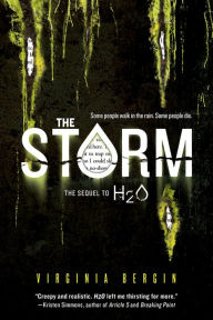Title: The Storm (H2O Series #2), Author: Virginia Bergin