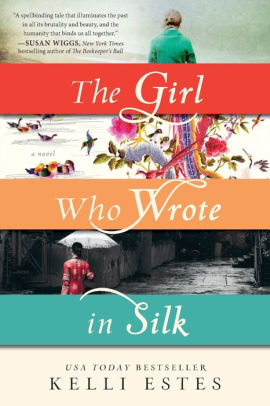 The Girl Who Wrote in Silk