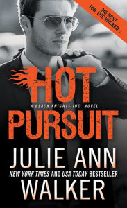 Title: Hot Pursuit, Author: Julie Ann Walker