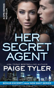 Title: Her Secret Agent (X-Ops Novella), Author: Paige Tyler