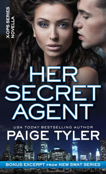 Her Secret Agent (X-Ops Novella)