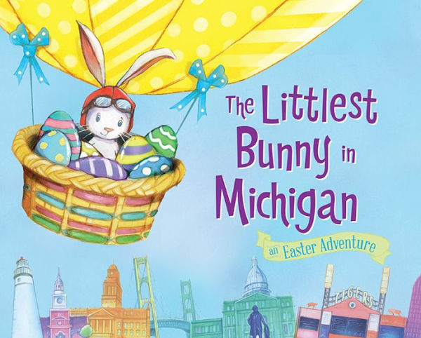 The Littlest Bunny in Michigan: An Easter Adventure