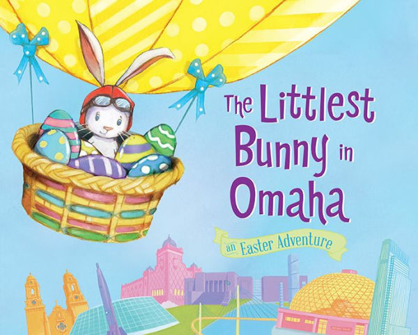 The Littlest Bunny in Omaha: An Easter Adventure