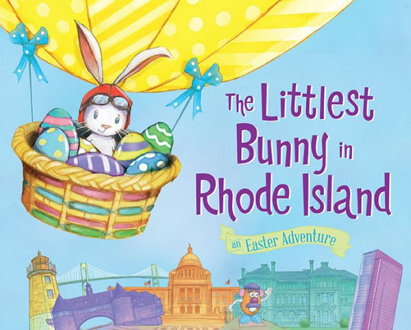 The Littlest Bunny in Rhode Island: An Easter Adventure