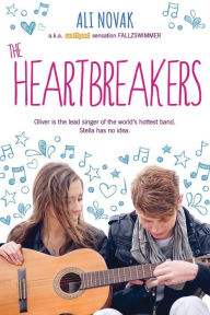 Title: The Heartbreakers (Heartbreak Chronicles Series #1), Author: Ali Novak