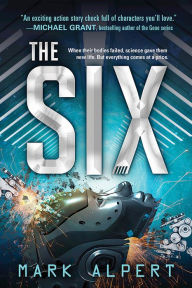 Title: The Six, Author: Mark Alpert