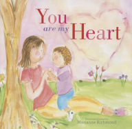 Title: You Are My Heart, Author: Marianne Richmond