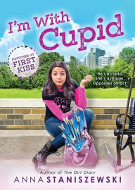 Title: I'm With Cupid, Author: Anna Staniszewski