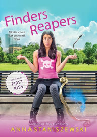 Free e-book download it Finders Reapers (English Edition) by Anna Staniszewski