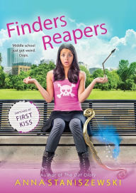 Free audio online books download Finders Reapers  in English 9781492615491 by Anna Staniszewski