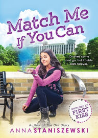 Title: Match Me If You Can, Author: Anna Staniszewski