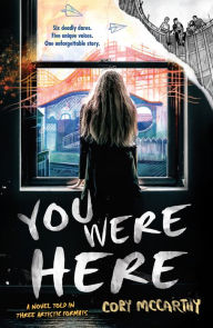 Title: You Were Here, Author: Cori McCarthy