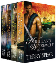 Title: Highland Werewolf Boxed Set, Author: Terry Spear