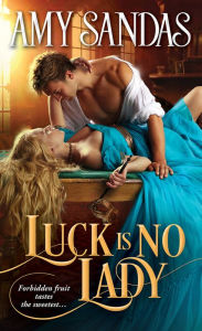 Title: Luck Is No Lady, Author: Amy Sandas