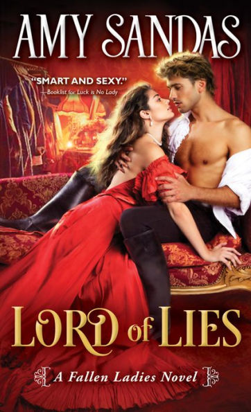 Lord of Lies (Fallen Ladies Series #3)