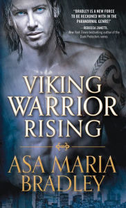 Title: Viking Warrior Rising, Author: Asa Maria Bradley