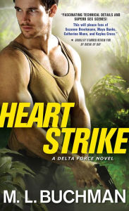 Title: Heart Strike, Author: M. L. Buchman