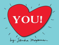 Title: You!, Author: Sandra Magsamen