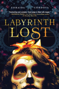 Labyrinth Lost (Brooklyn Brujas Series #1)